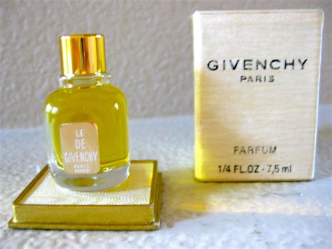 parfum le de givenchy|givenchy perfume discontinued.